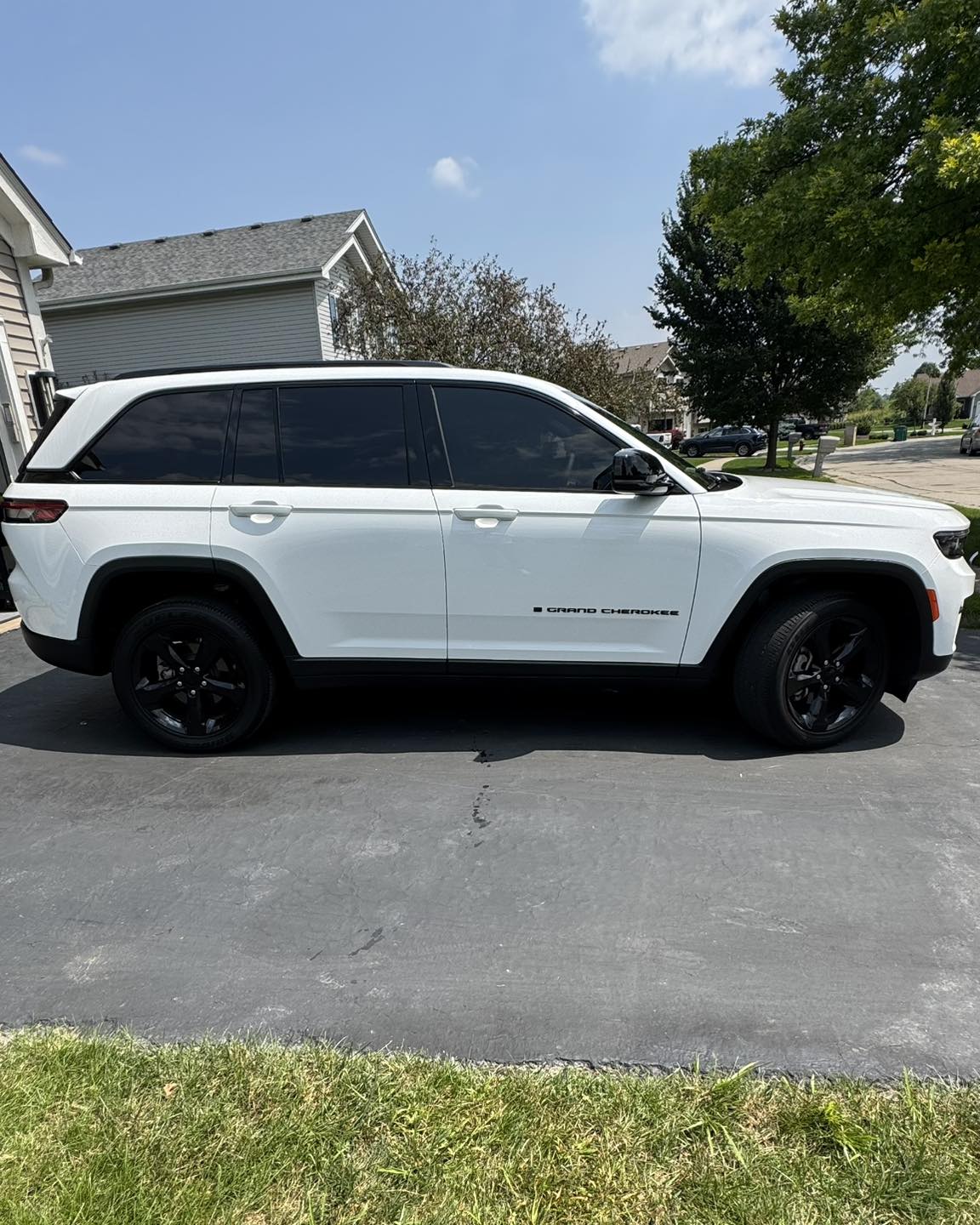 Car Window Tinting Service In Justice, IL