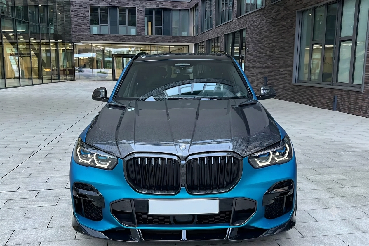 Hood Wrap